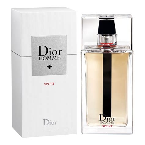 christian dior homme sport eau de toilette spray 100 ml|dior sport eau de toilette.